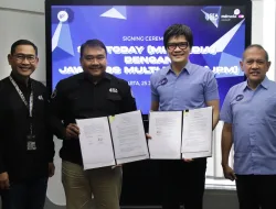 SEA Today dan Jawa Pos Multimedia Sepakati Kerja Sama Distribusi dan Komersialisasi Program