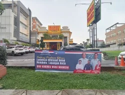 Relawan Lentera Kasih Doakan Prabowo dan Gibran Menang Satu Putaran