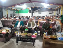 Ini Adalah Wujud Kedekatan Kami Selaku Babinsa Bersama Warga Binaan