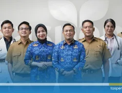 TASPEN Salurkan Uang Pensiun Sesuai Penetapan/Penyesuaian  Pensiun Pokok Terbaru