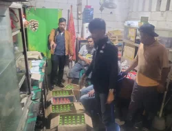 Sat Narkoba Polres Bogor Sita 13.151 Miras