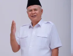 Dede Kusdinar Caleg Gerindra Sementara Raih Suara Terbanyak di Dapil Jabar 14