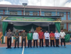 Jajaran Lapas Narkotika Kelas IIA Pematang Siantar Gelar Peringatan Isra’ Mi’raj Bersama Warga Binaan