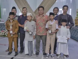 Acara Bulan Filantropi 2024 tingkat SD/MI se-Kabupaten Garut Berlangsung Lancar