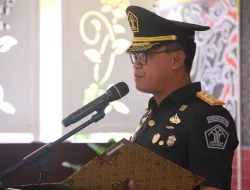 SAH, 23 PEJABAT FUNGSIONAL DILANTIK, LAPAS KELAS IIA TANGERANG SALAH SATUNYA