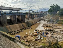 PPLHI Gelar Aksi Bersih Sampah Dukung Program Pemerintah Menjaga Kelestarian DAS Ciliwung