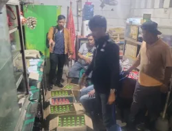 Dalam 2 Bulan, Polisi Sita 13 Ribu Miras di Bogor