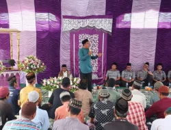 Rutan Pangkalan Brandan Gelar Peringatan Isra’ Mi’raj Nabi Muhammad SAW 1445H