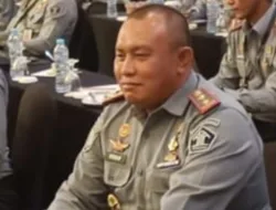 KALAPAS BINJAI THEO ADRIANUS IKUTI RAPAT KERJA TEKNIS PEMASYARAKATAN TAHUN 2024