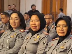 WUJUDKAN PEMASYARAKATAN PASTI BERDAMPAK, LAPAS KELAS IIA TANGERANG IKUTI RAKERNIS 2024