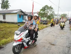 Pemilu 2024 di Pulau Terluar, Kapolda Riau: Terus Menguatkan Saling Berkomunikasi