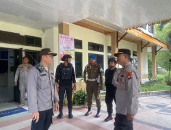 Pastikan Kondisi Tetap Kondisif, Personel Polresta Pekanbaru Laksanakan Patroli Sinergitas