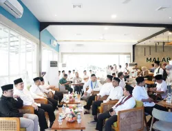 Pesan Irjen Iqbal dalam Silaturahmi dan Buka Puasa Bersama BEM dan Cipayung Plus Se-Provinsi Riau