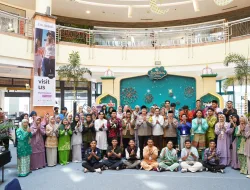 Kapolda Riau Hadiri Acara Puncak Serambi Ramadhan Berbagi di Pekanbaru