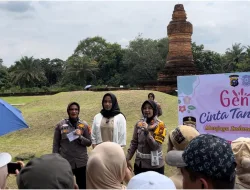 Jalin Harmonisasi Pasca Pemilu 2024, Satlantas Ajak Gen-Z Cinta Tanah Air Tanpa Provokasi