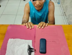 Lagi dan Lagi, Satresnarkoba Polres Siak Berantas Peredaran Narkoba