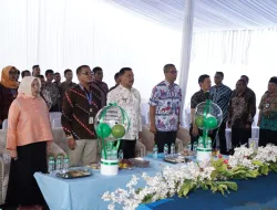Dongkrak PAD, Perumda Tirta Intan Garut Luncutkan Produk Air Minum dalam Kemasan