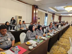 TANGGUNG JAWAB BERSAMA TERKAIT OVER CAPACITY DIBAHAS DALAM KUNJUNGAN KERJA KOMISI III DPR-RI