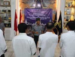 4 Warga Binaan Pemasyarakatan Lapas Pemuda Tangerang, Terima SK Remisi Hari Raya Nyepi Tahun 2024