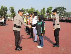 Polda Sumut Gelar Ops Keselamatan Toba 2024