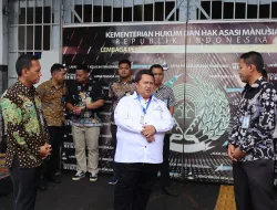 Ombudsman RI Perwakilan Banten : Lapas Pemuda Tangerang Sudah Memberikan Pelayanan Terbaik