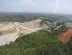 Manfaat Proyek Bendungan Lau Simeme Bagi Masyarakat, Polda Sumut Kawal Proyek sampai Tuntas