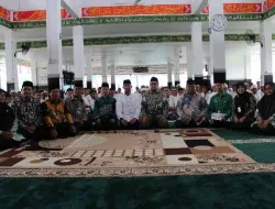 Optimalkan Pembinaan Kepribadian, Lapas Cikarang Buka Pesantren Kilat Bagi Warga Binaannya