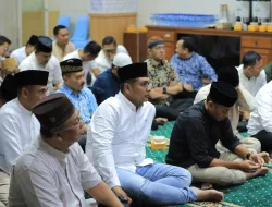 ASN Berorientasi Melayani, Rutan Bangil Kanwil Kemenkumhan Jatim Hadiri Safari Ramadhan Se Korwil Malang Di Kantor Imigrasi Kelas I TPI Malang