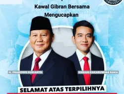 Kunci Kemenangan Prabowo Gibran di Jawa Barat dan Nasional Karena Berhasil Merebut Pemilih Muda