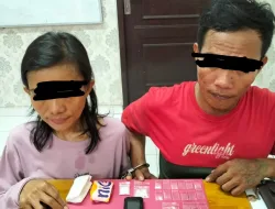 Lagi dan Lagi, Satresnarkoba Polres Siak Berantas Peredaran Barang Haram