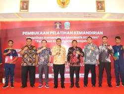 TINGKATKAN KEMANDIRIAN WBP, LAPAS PASURUAN JALIN KERJA SAMA DENGAN BALAI LATIHAN KERJA