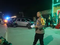 Polres Dumai Gelar Sahur On The Road