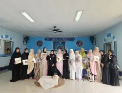 BERKAH RAMADHAN DENGAN BAKTI SOSIAL BERSAMA YAYASAN SINERGI CAHAYA KAMIL