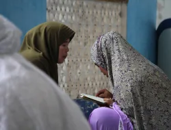 LENGKAPI RAMADHAN KAREEM DENGAN PELAKSANAAN TADARUS AL-QUR’AN