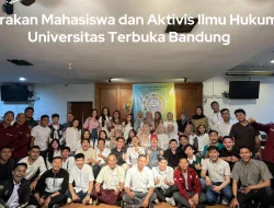 Buka dan Doa Bersama Mengenang Almarhum Aldony di Bober Cafe Bandung