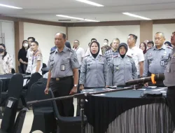 MENGENAL LEBIH DALAM JAMINAN FIDUSIA DALAM SOSIALISASI BERSAMA KANWIL BANTEN