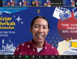 SERUNYA BELAJAR HUMAS DALAM PROGRAM KEJAR BERKAH RAMADHAN