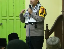 Pimpin Tarling dan Suling , AKBP Asep Sujarwadi Sampaikan Pesan Pesan Kamtibmas 