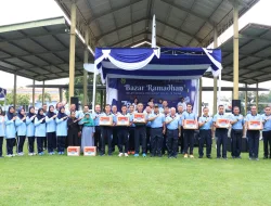 GUBERNUR AAU BUKA BAZAR RAMADHAN DI WILAYAH YOGYAKARTA