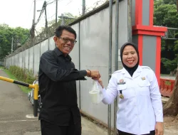 LAPAS KELAS IIA TANGERANG GOES TO BAGI-BAGI TAKJIL