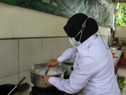 INTIP PROSES PEMBUATAN TAKJIL ALA LADUTA