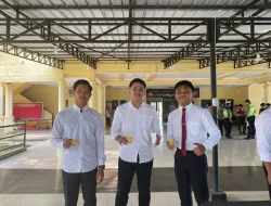 Kapolres Rohil Perintahkan Sipropam Cek Urine 23 Personel