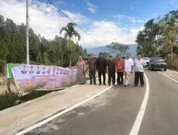 Anggota DPRK Gayo Lues Minta Segera Di Perbaiki Jika Tidak Sesuai Akan Dibahas di Rapat Dewan