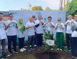 Dukung Penuh Upaya Pelestarian Lingkungan, Yakes Telkom Luncurkan Program “YAKES GO GREEN”