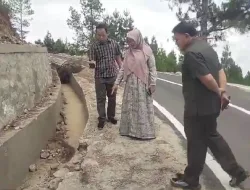 Proyek Peningkatan Struktur Jalan Kedah – Kongbur, Diduga Mengurangi Kualitas