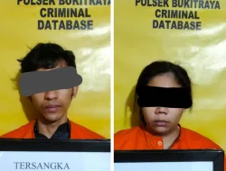 Tunggu Pembeli, 2 Pengedar Sabu Ditangkap 