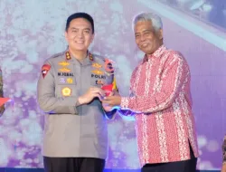 Cakaplah Award 2024, Kapolda Riau Raih Penghargaan Bergengsi