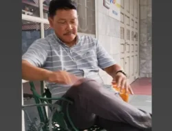 Soal “Tali Asih” Penggarap Areal HGU Sampali, Ari Atwan : PT NDP dan PTPN II Harus Konsisten..!!