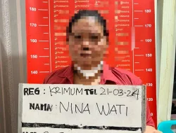 Tipu Warga Modus Masuk TNI Bayar Rp 325 juta, Nina Wati Dilaporkan Lagi ke Polda Sumut