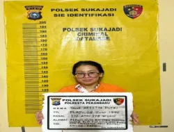 Wanita Cantik Ini Tipu Pedagang Emas Rp 3,7 Miliar di Pekanbaru